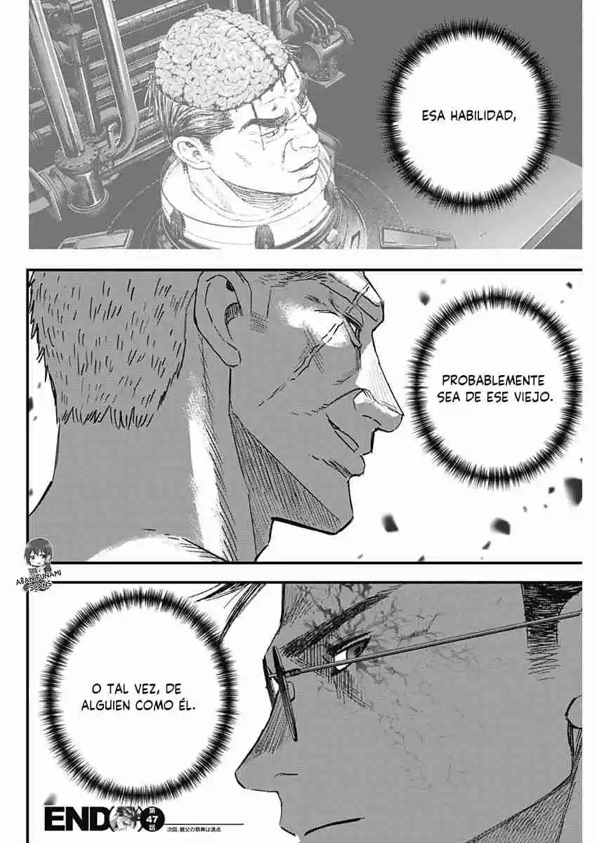 Katagi Modoshi - Capítulo 47 - Página 17 - LectorTMOo