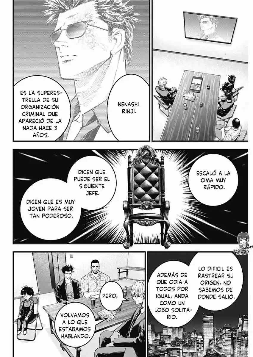 Katagi Modoshi - Capítulo 48 - Página 10 - LectorTMOo