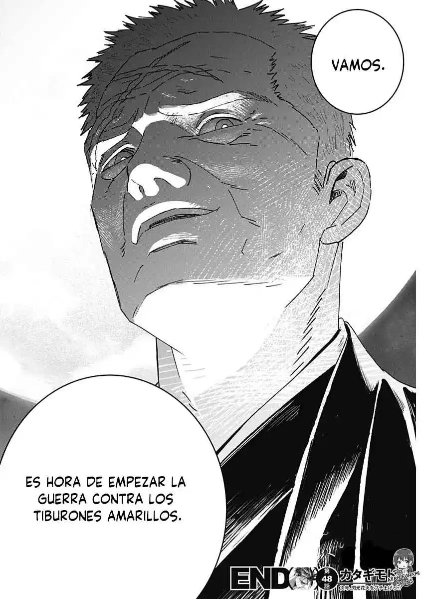 Katagi Modoshi - Capítulo 48 - Página 16 - LectorTMOo