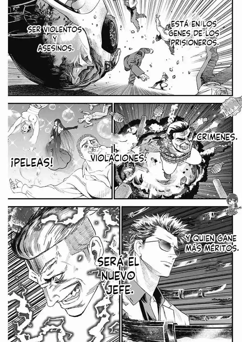 Katagi Modoshi - Capítulo 49 - Página 5 - LectorTMOo