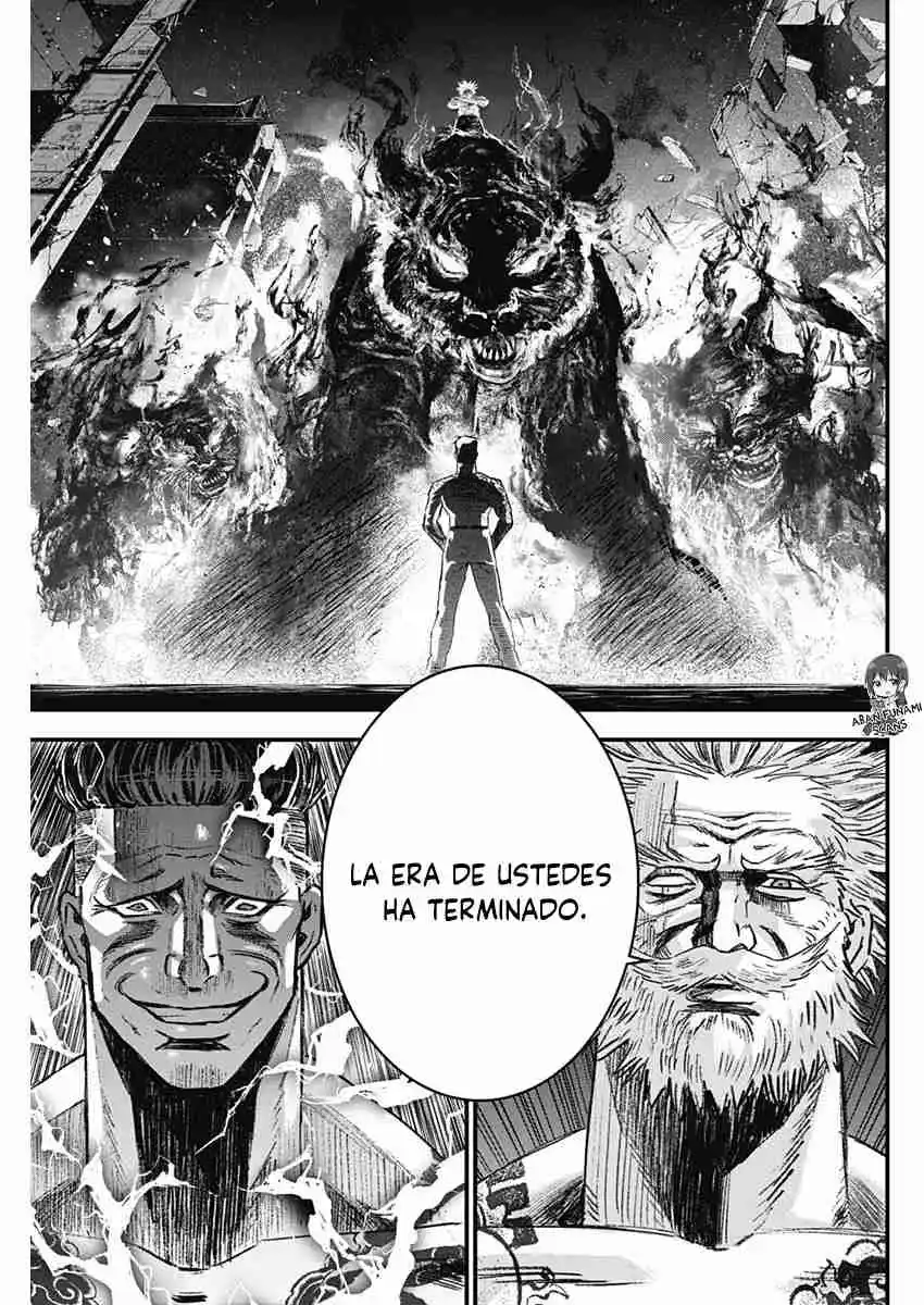 Katagi Modoshi - Capítulo 49 - Página 11 - LectorTMOo
