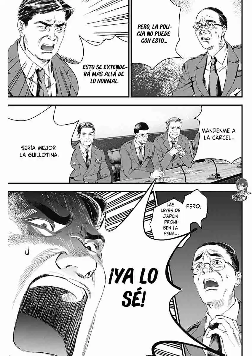 Katagi Modoshi - Capítulo 49 - Página 14 - LectorTMOo