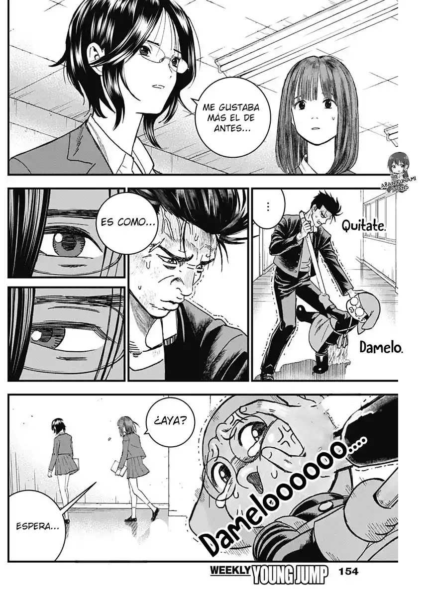 Katagi Modoshi - Capítulo 5 - Página 6 - LectorTMOo