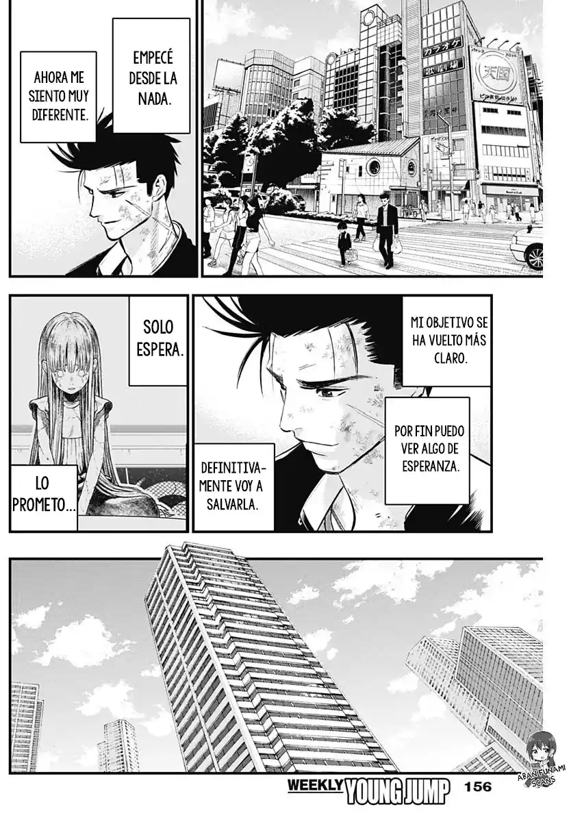 Katagi Modoshi - Capítulo 5 - Página 8 - LectorTMOo