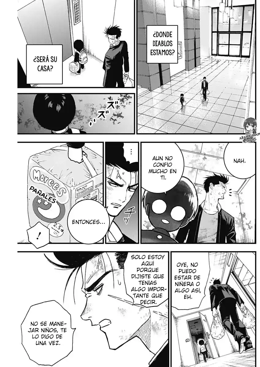 Katagi Modoshi - Capítulo 5 - Página 9 - LectorTMOo