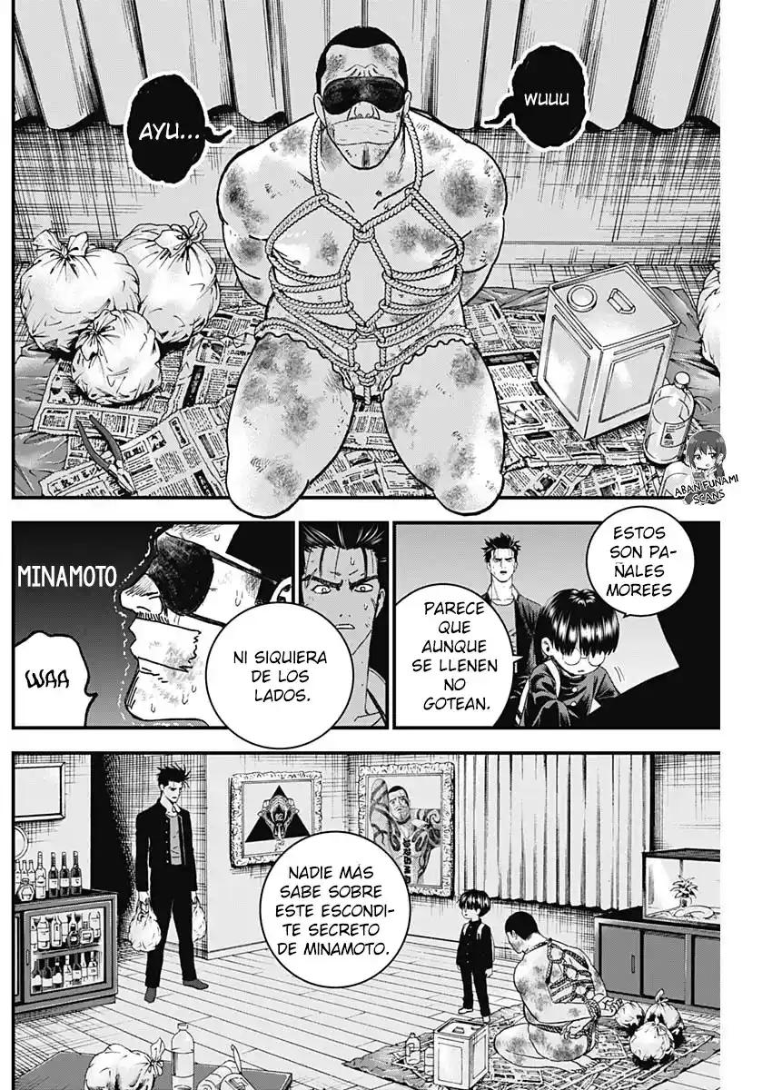 Katagi Modoshi - Capítulo 5 - Página 10 - LectorTMOo