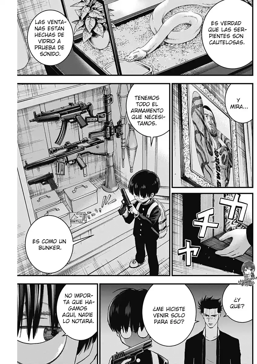 Katagi Modoshi - Capítulo 5 - Página 11 - LectorTMOo