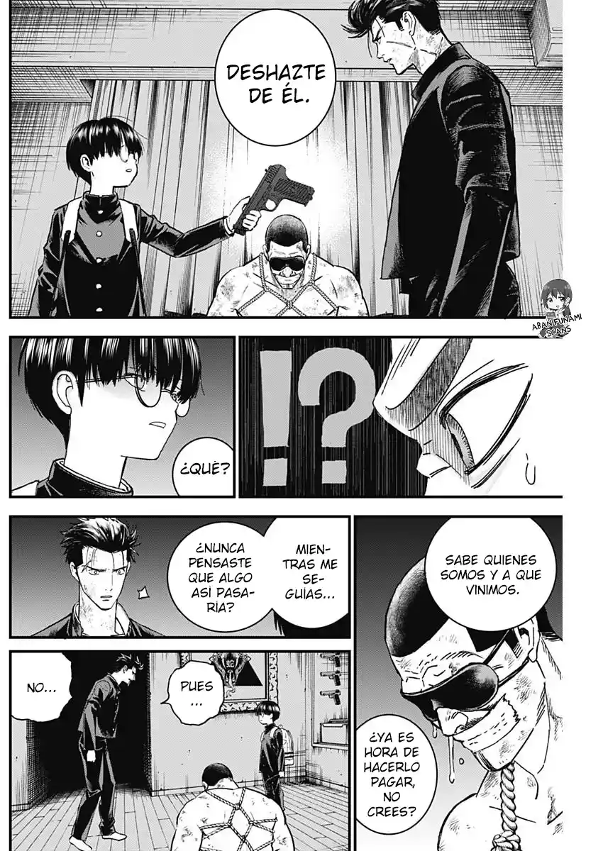 Katagi Modoshi - Capítulo 5 - Página 12 - LectorTMOo