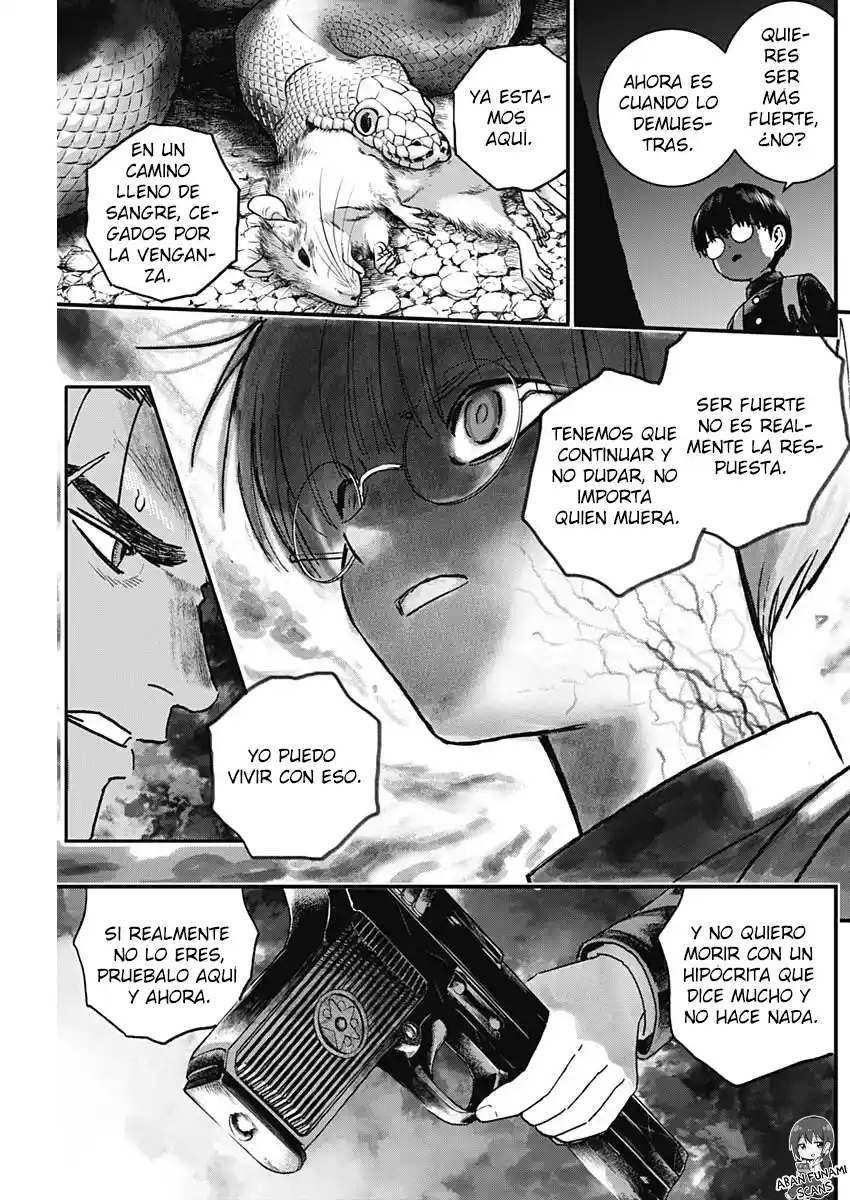 Katagi Modoshi - Capítulo 5 - Página 13 - LectorTMOo