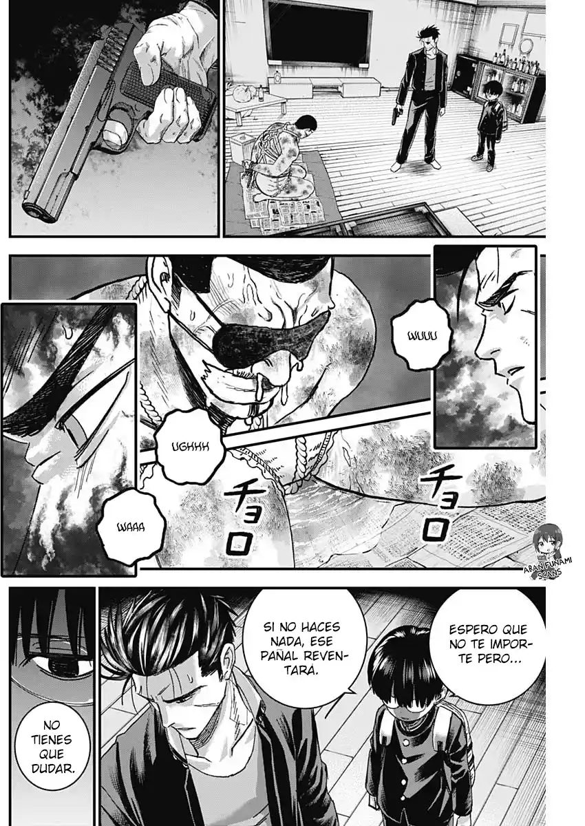 Katagi Modoshi - Capítulo 5 - Página 14 - LectorTMOo