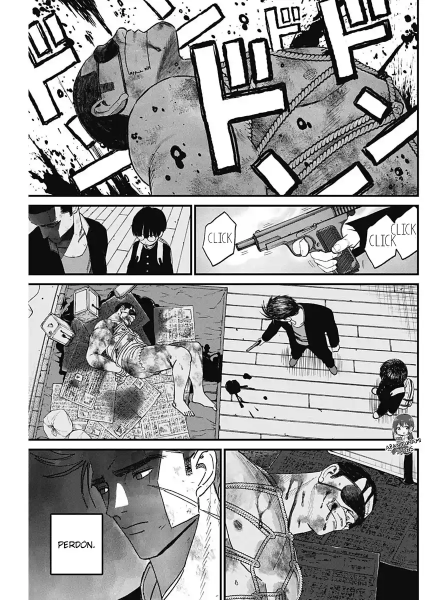 Katagi Modoshi - Capítulo 5 - Página 17 - LectorTMOo