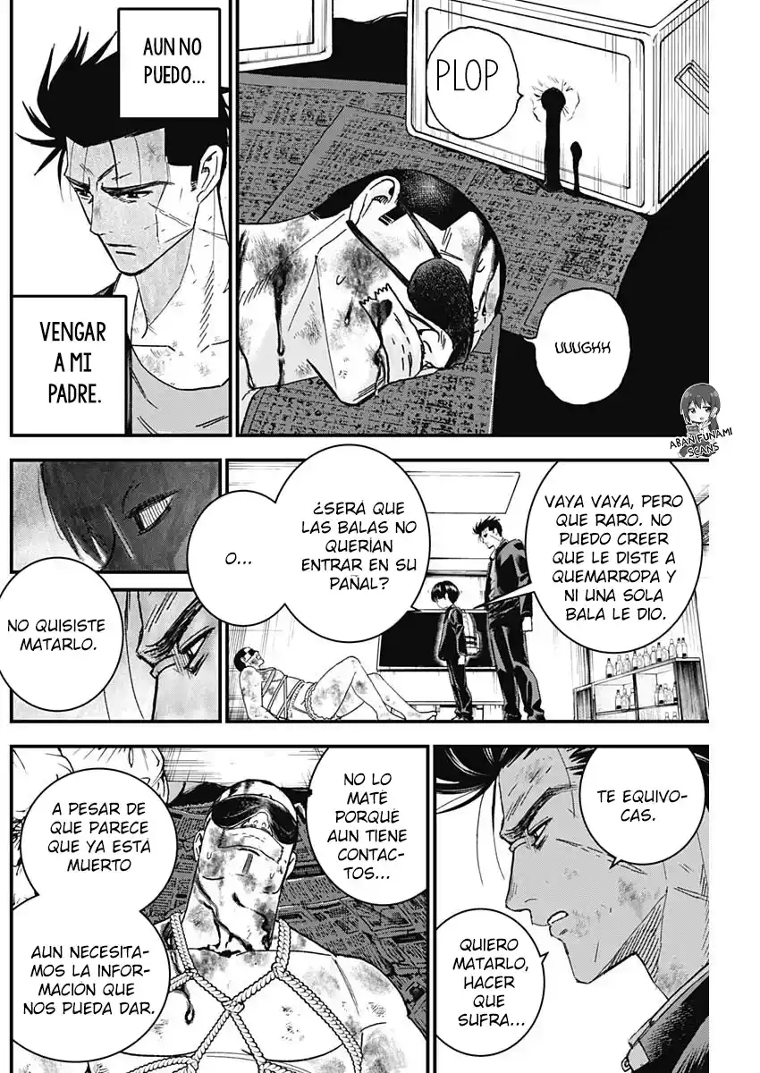 Katagi Modoshi - Capítulo 5 - Página 18 - LectorTMOo