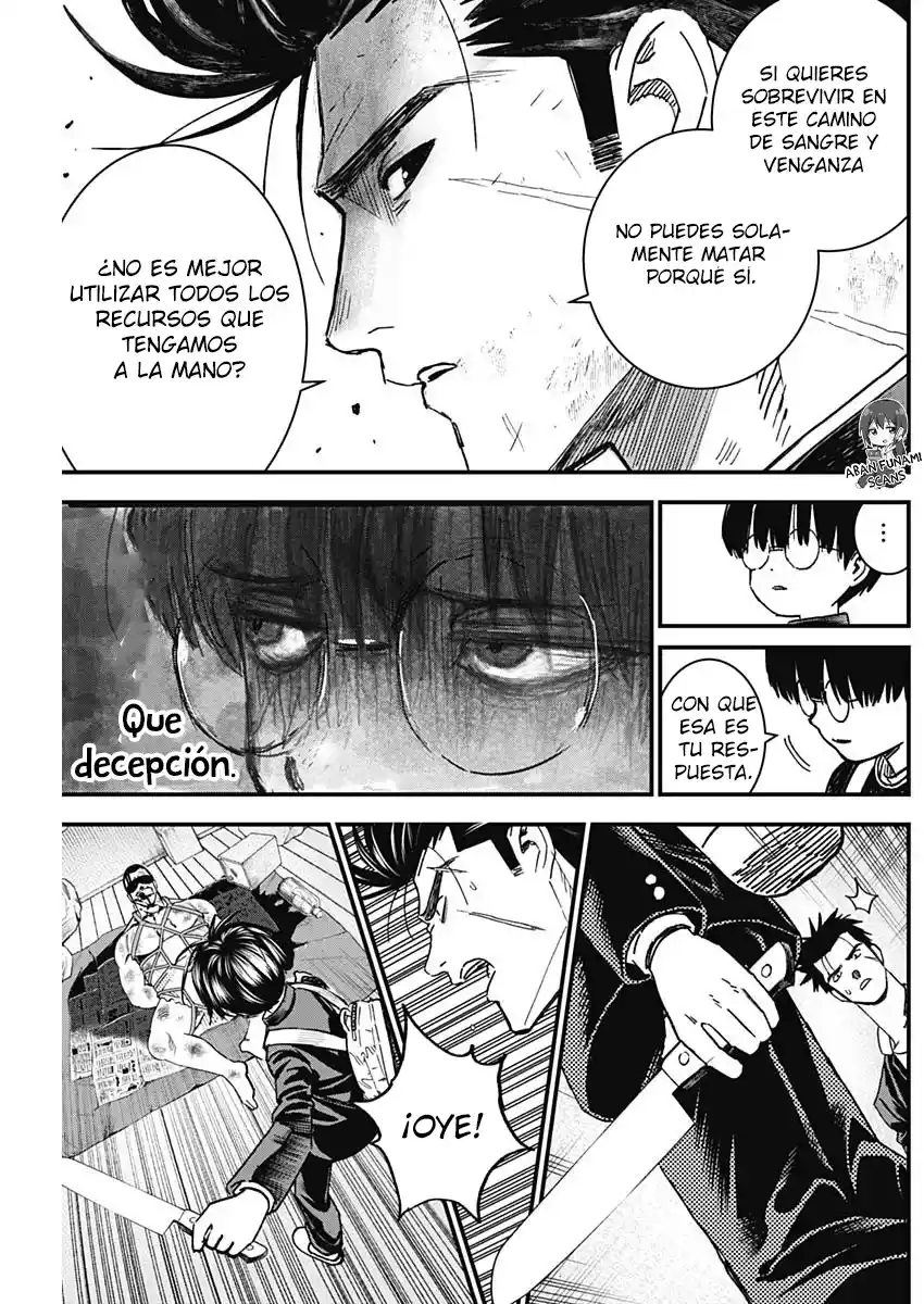 Katagi Modoshi - Capítulo 5 - Página 19 - LectorTMOo