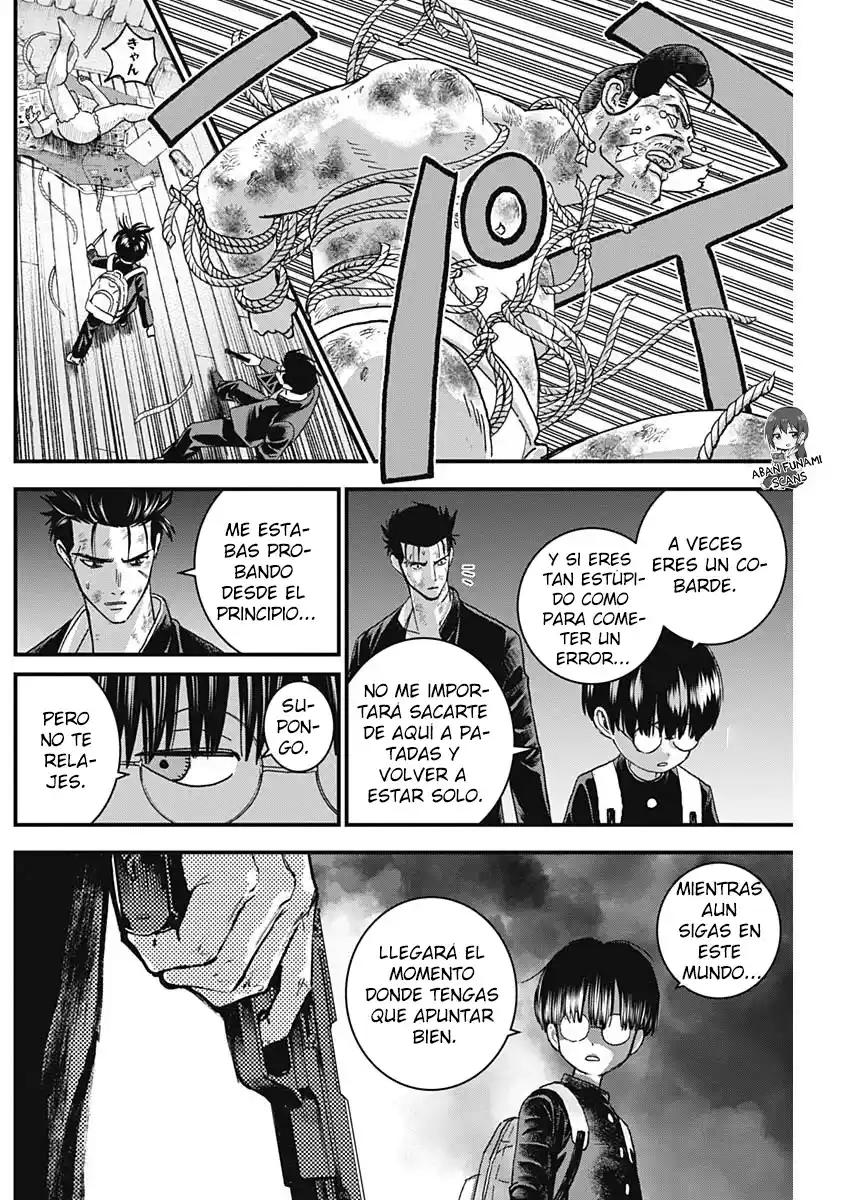 Katagi Modoshi - Capítulo 5 - Página 20 - LectorTMOo