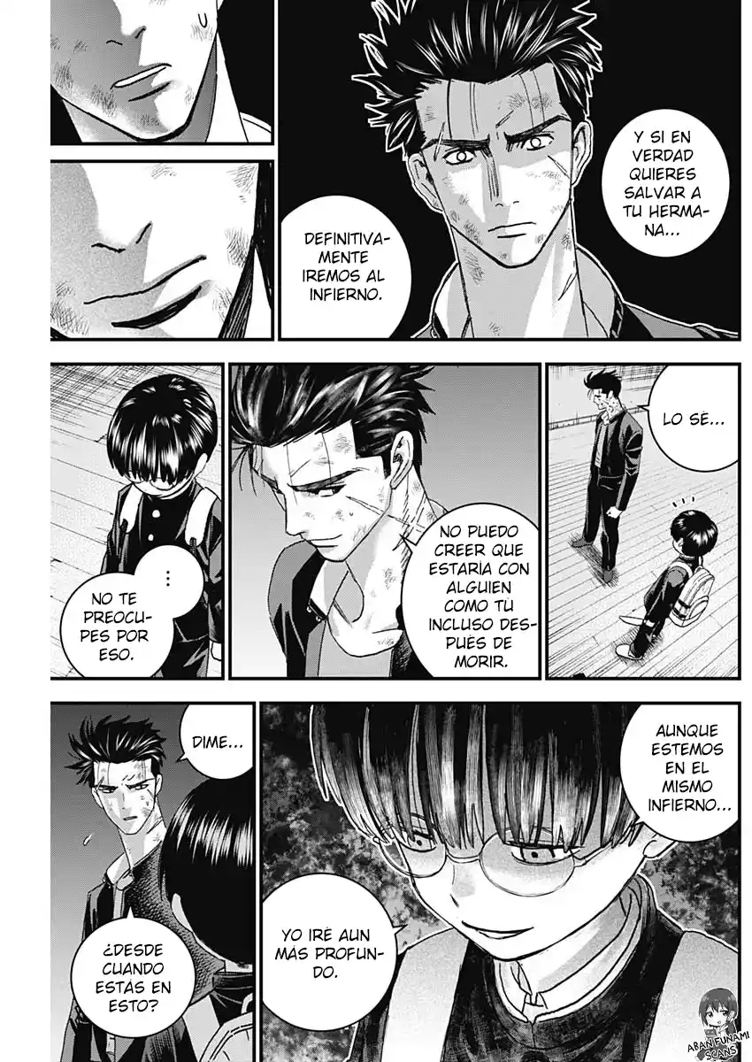 Katagi Modoshi - Capítulo 5 - Página 21 - LectorTMOo