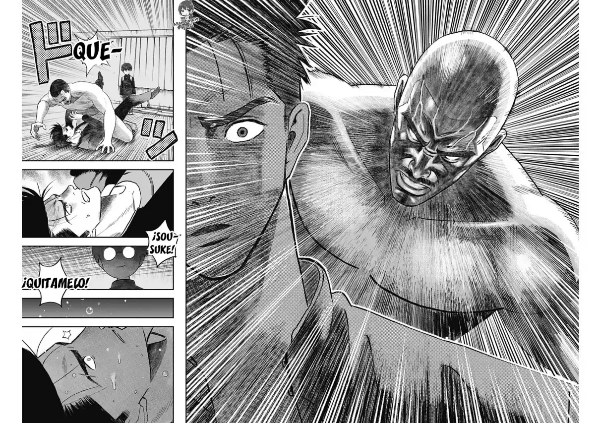 Katagi Modoshi - Capítulo 5 - Página 22 - LectorTMOo