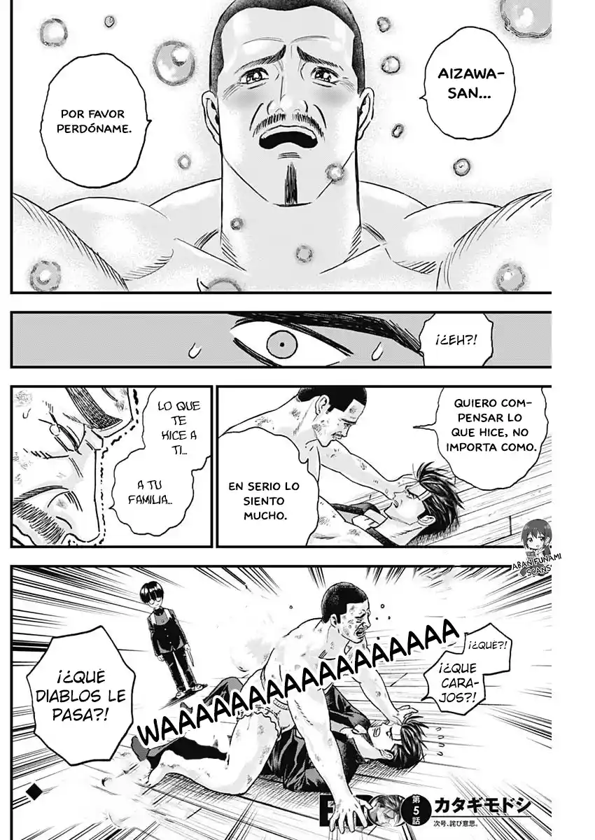 Katagi Modoshi - Capítulo 5 - Página 23 - LectorTMOo