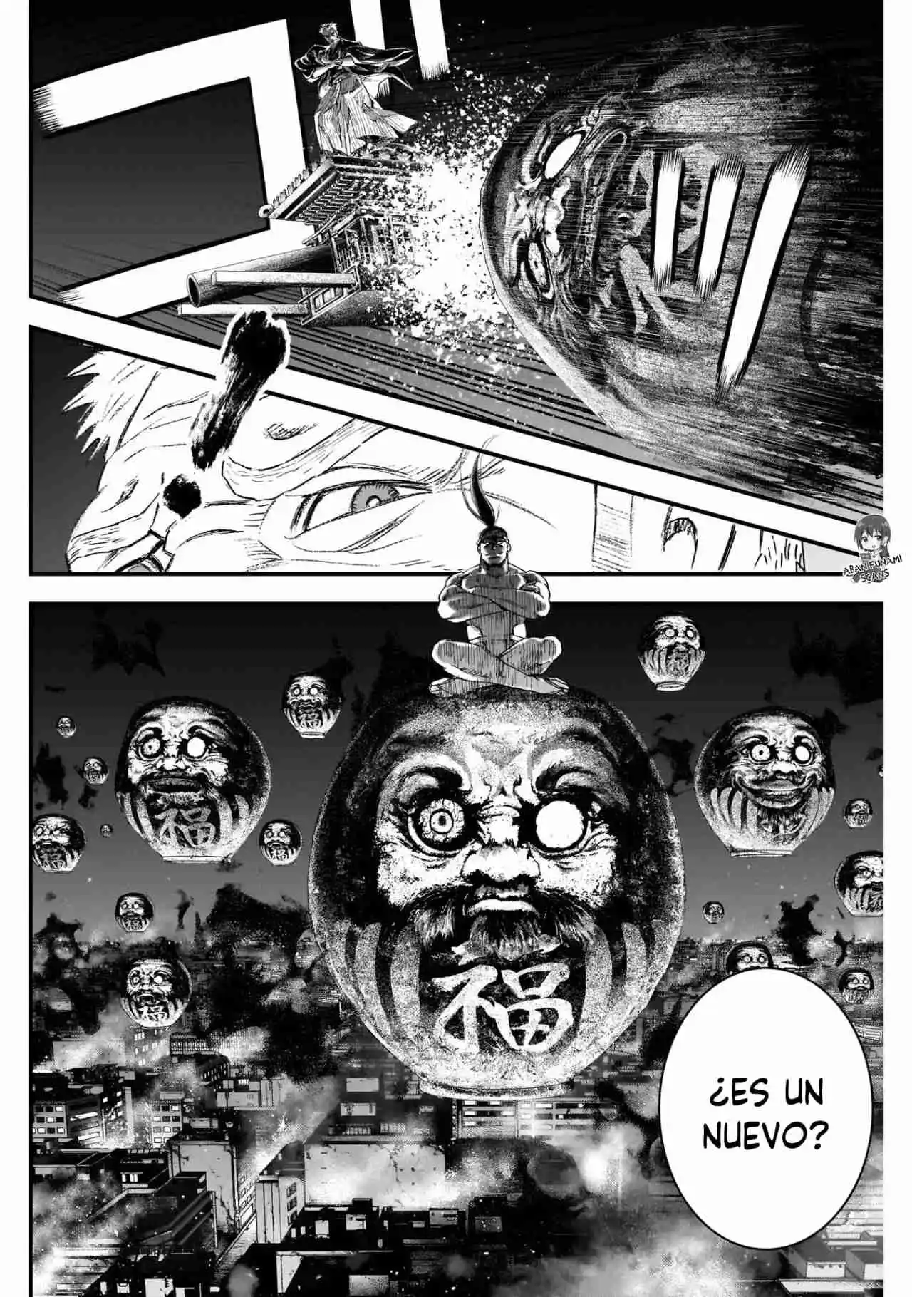 Katagi Modoshi - Capítulo 50 - Página 6 - LectorTMOo