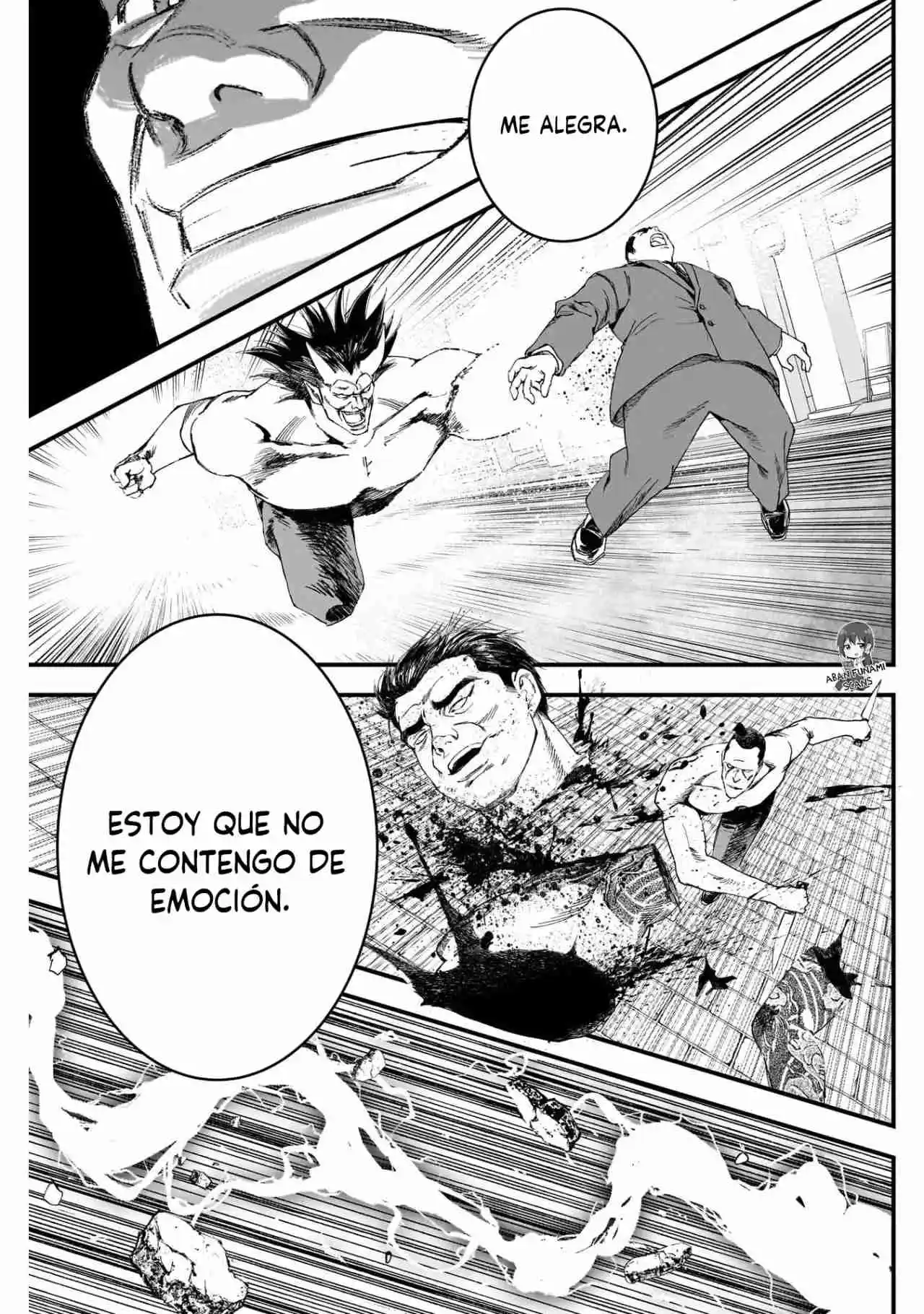 Katagi Modoshi - Capítulo 50 - Página 7 - LectorTMOo