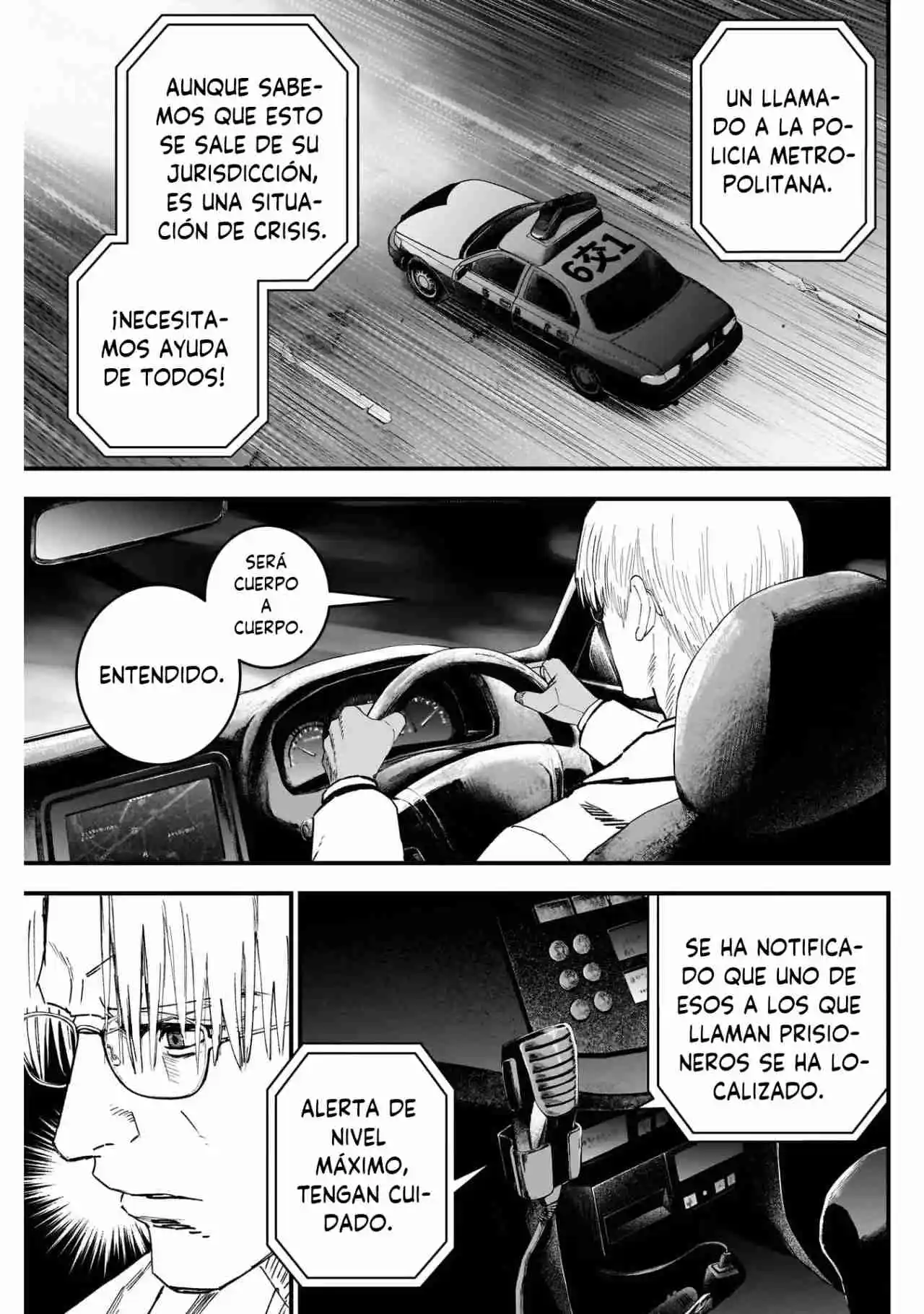 Katagi Modoshi - Capítulo 50 - Página 9 - LectorTMOo