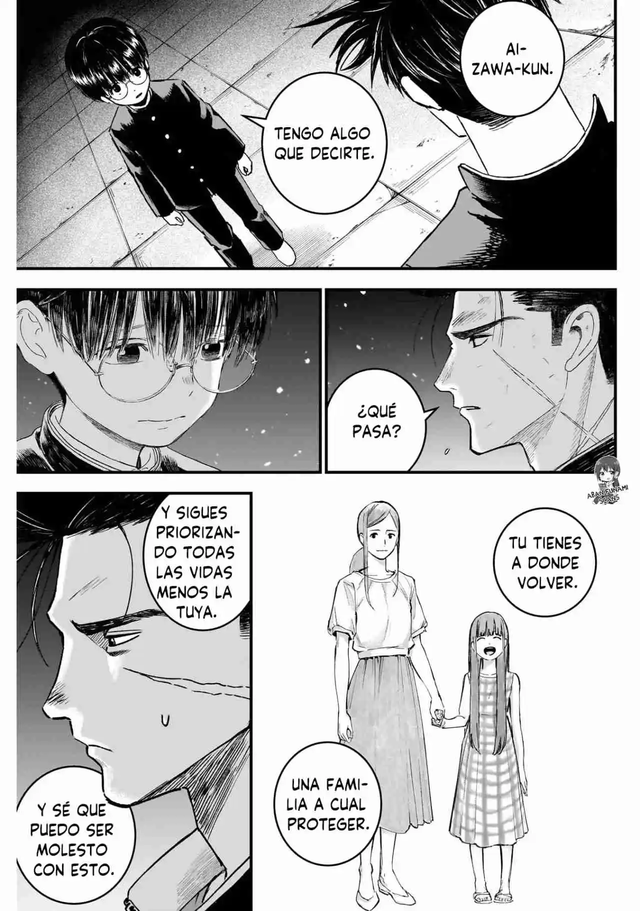 Katagi Modoshi - Capítulo 50 - Página 11 - LectorTMOo
