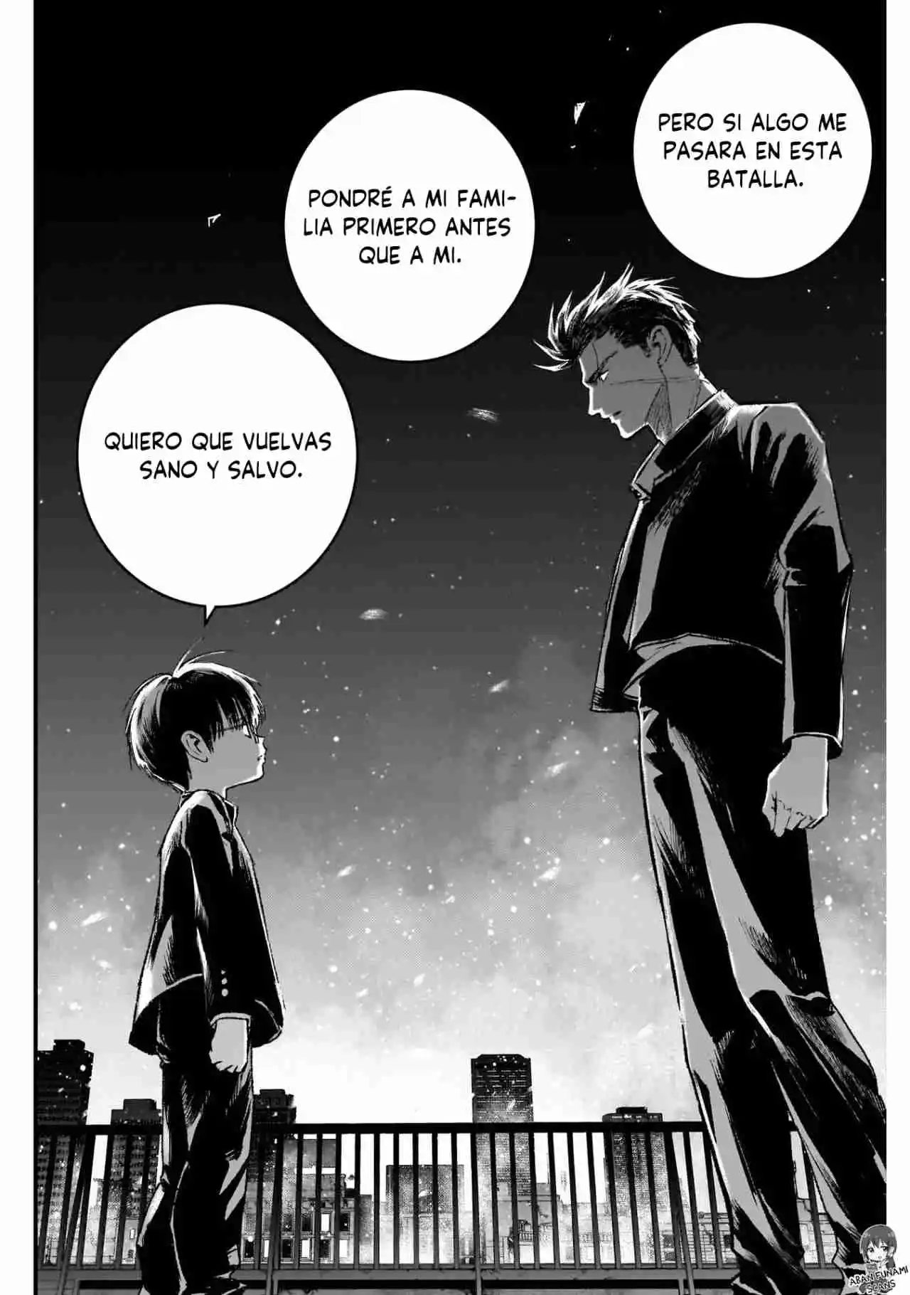 Katagi Modoshi - Capítulo 50 - Página 12 - LectorTMOo