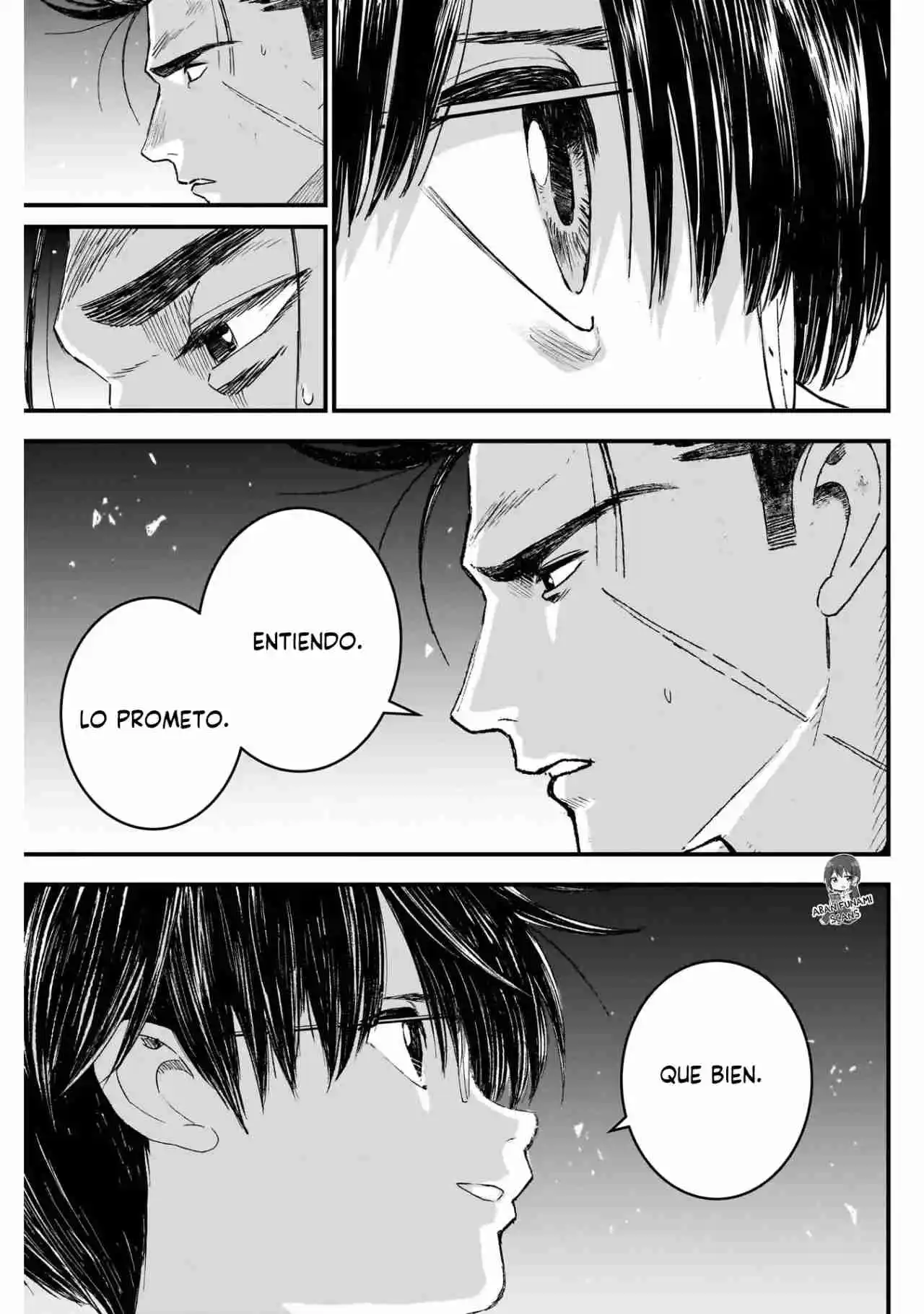 Katagi Modoshi - Capítulo 50 - Página 13 - LectorTMOo