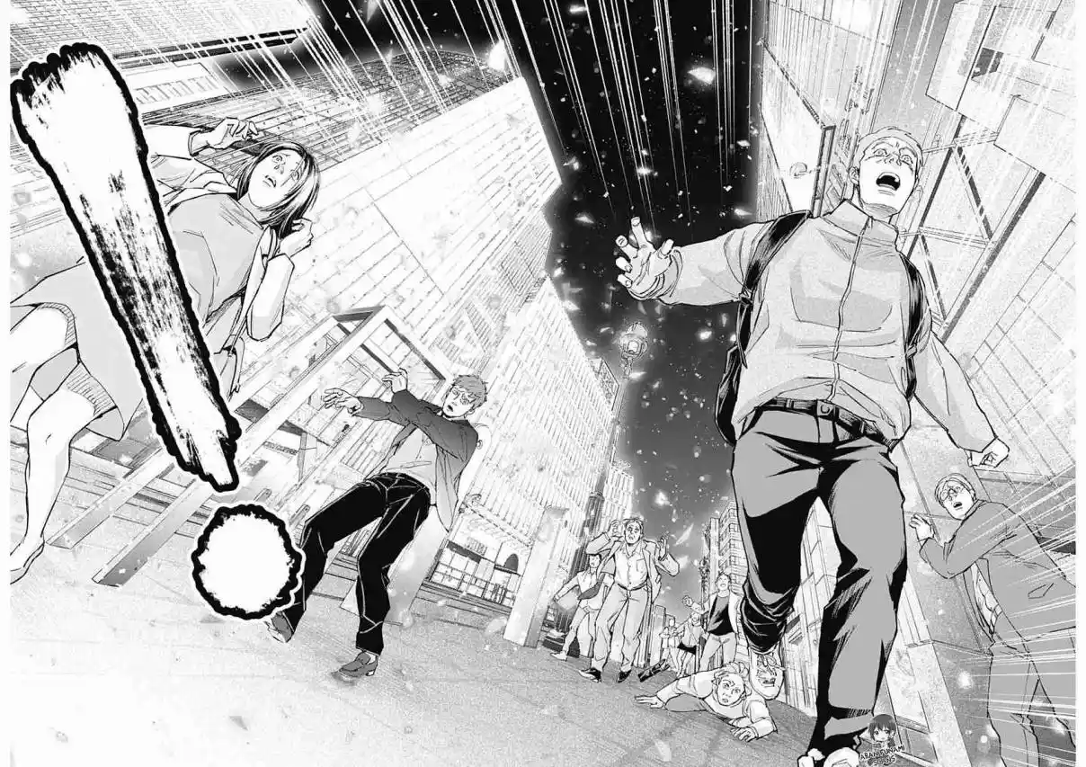 Katagi Modoshi - Capítulo 51 - Página 15 - LectorTMOo