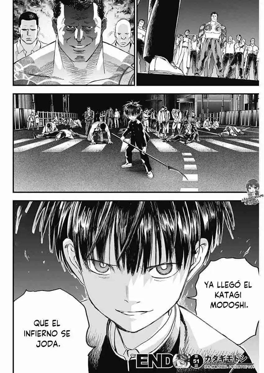Katagi Modoshi - Capítulo 51 - Página 16 - LectorTMOo