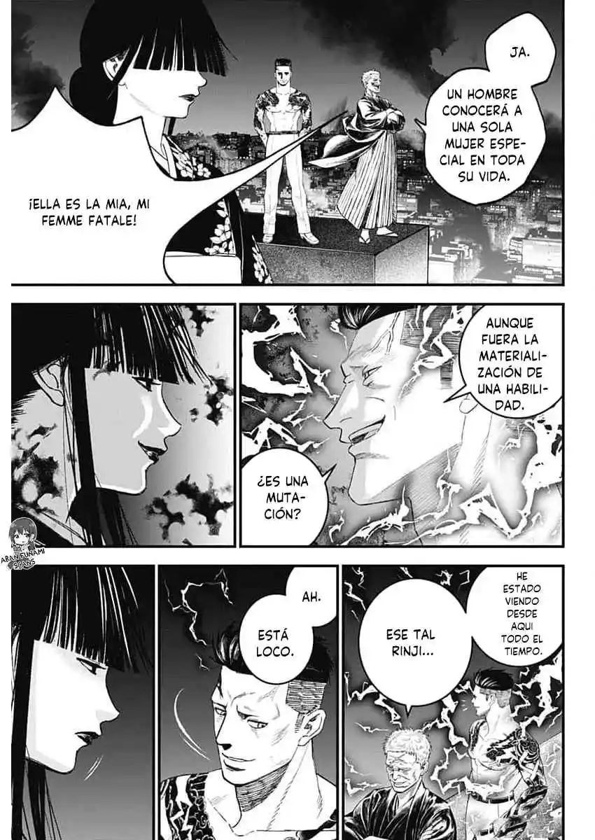 Katagi Modoshi - Capítulo 52 - Página 5 - LectorTMOo