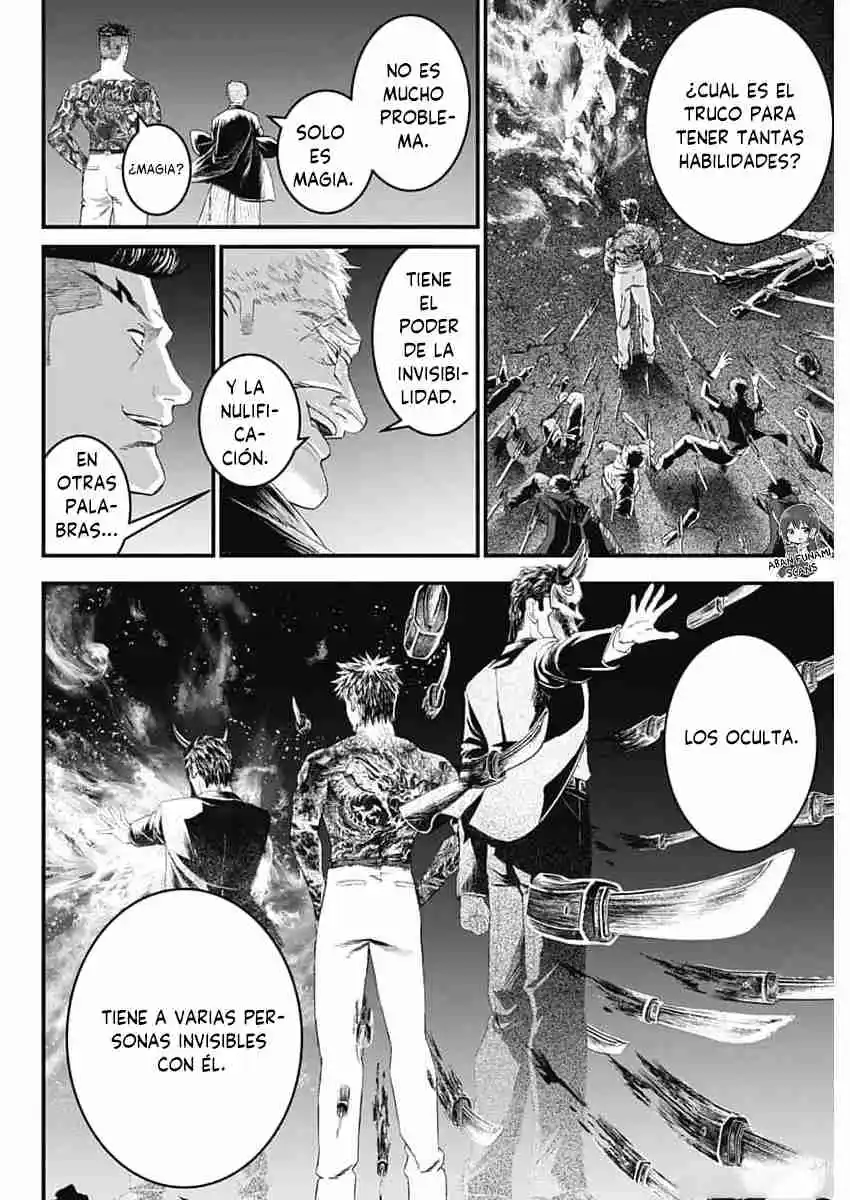 Katagi Modoshi - Capítulo 52 - Página 6 - LectorTMOo