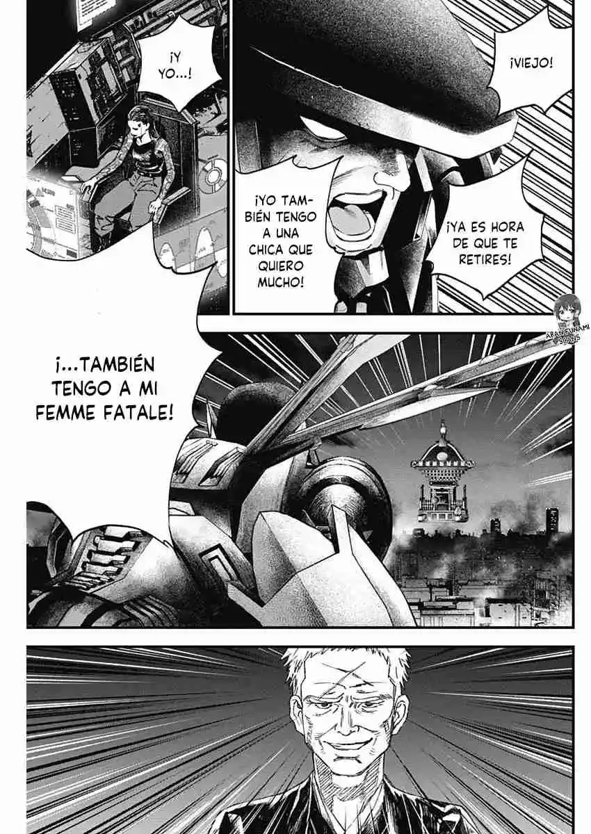 Katagi Modoshi - Capítulo 53 - Página 9 - LectorTMOo