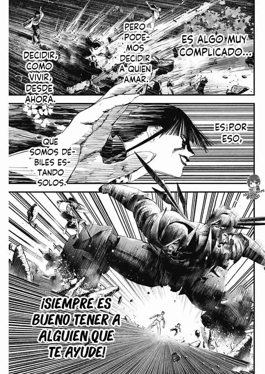 Katagi Modoshi - Capítulo 54 - Página 9 - LectorTMOo