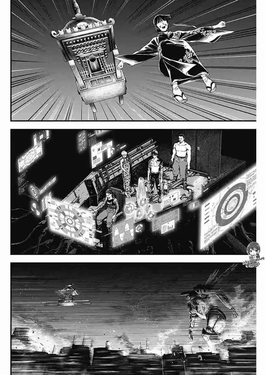 Katagi Modoshi - Capítulo 54 - Página 10 - LectorTMOo