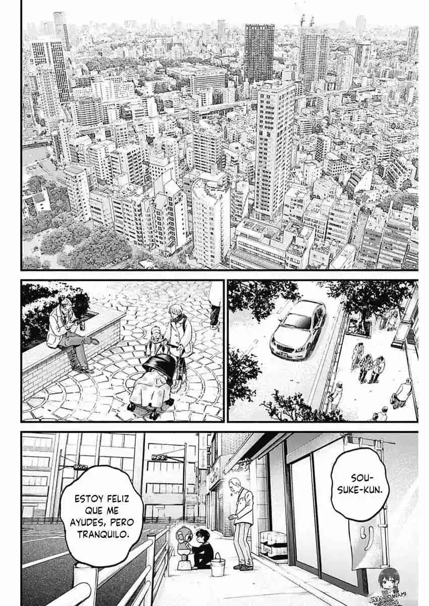 Katagi Modoshi - Capítulo 54 - Página 15 - LectorTMOo