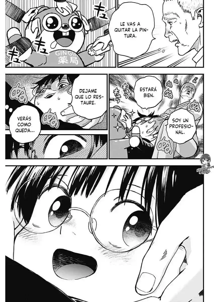 Katagi Modoshi - Capítulo 54 - Página 16 - LectorTMOo