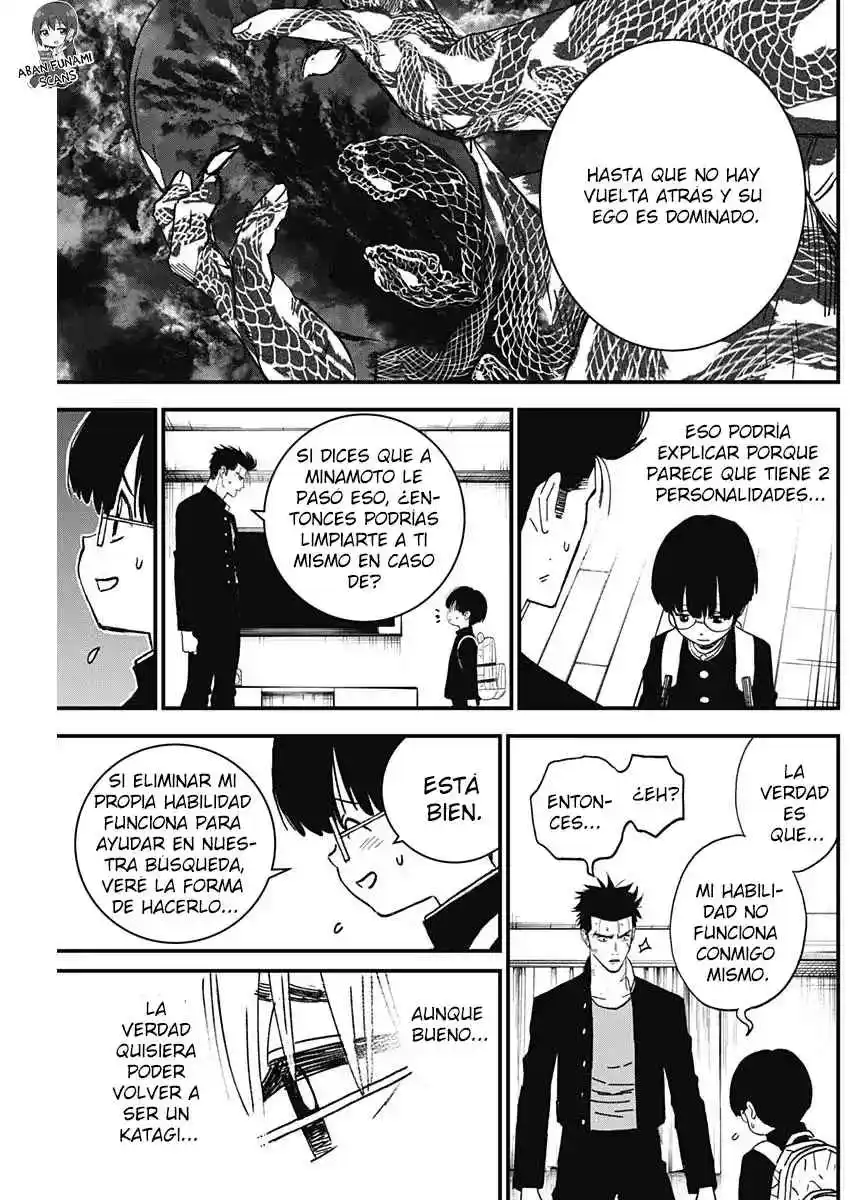 Katagi Modoshi - Capítulo 6 - Página 5 - LectorTMOo