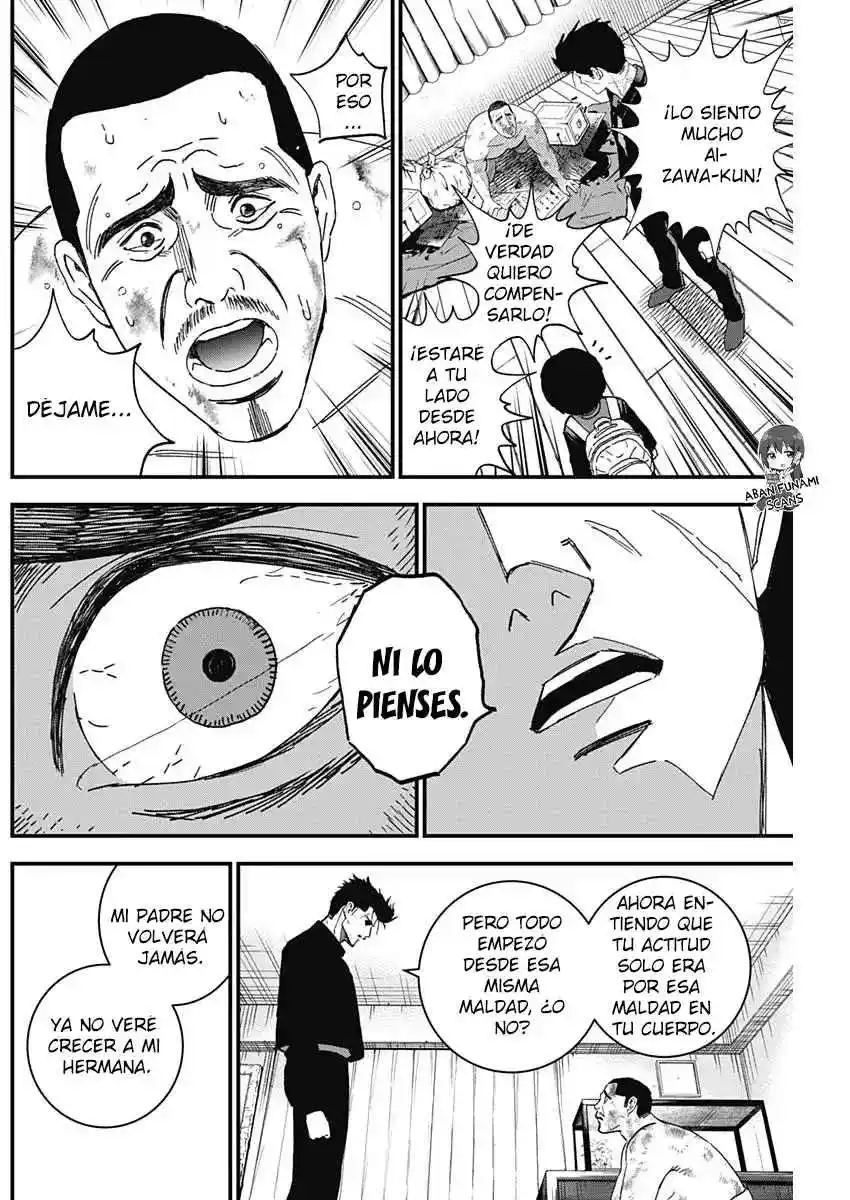 Katagi Modoshi - Capítulo 6 - Página 6 - LectorTMOo