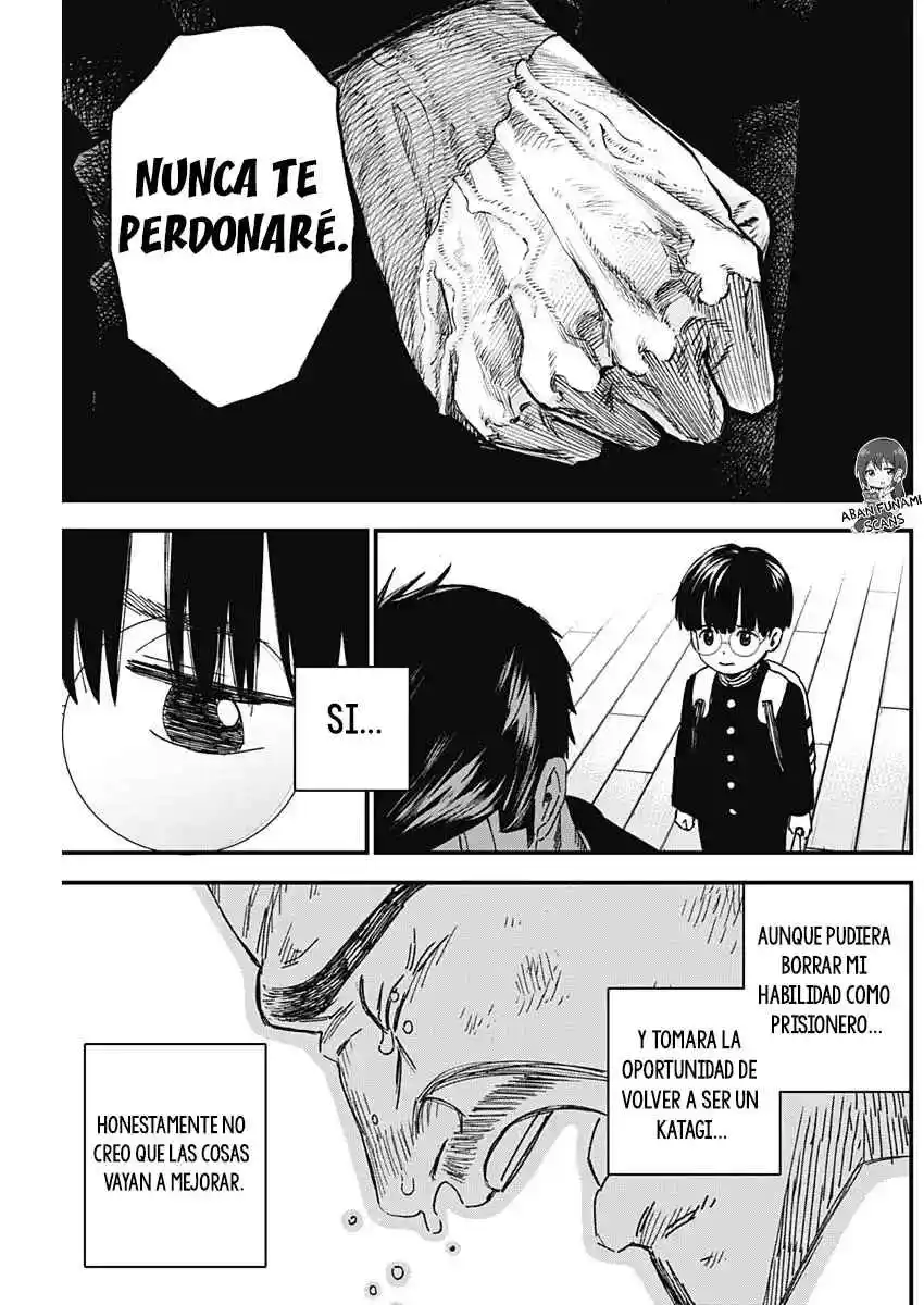 Katagi Modoshi - Capítulo 6 - Página 7 - LectorTMOo