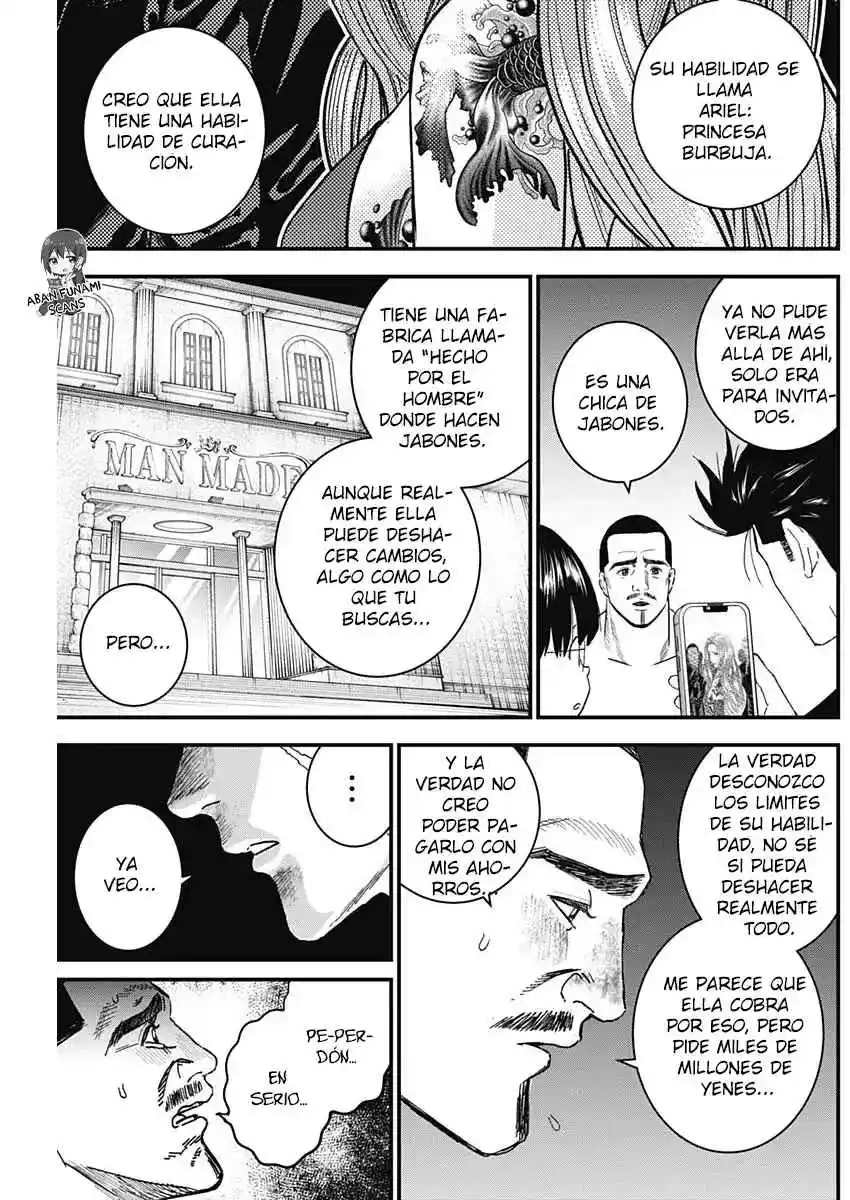 Katagi Modoshi - Capítulo 6 - Página 13 - LectorTMOo
