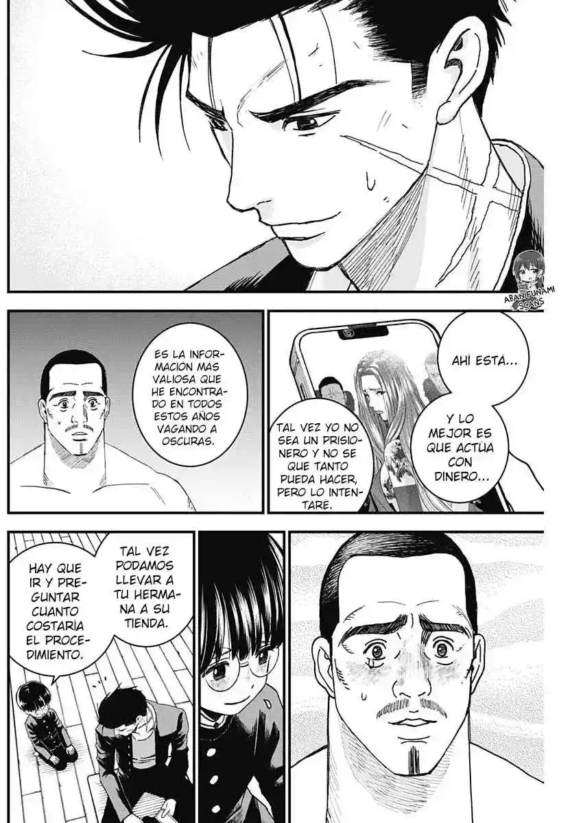 Katagi Modoshi - Capítulo 6 - Página 14 - LectorTMOo