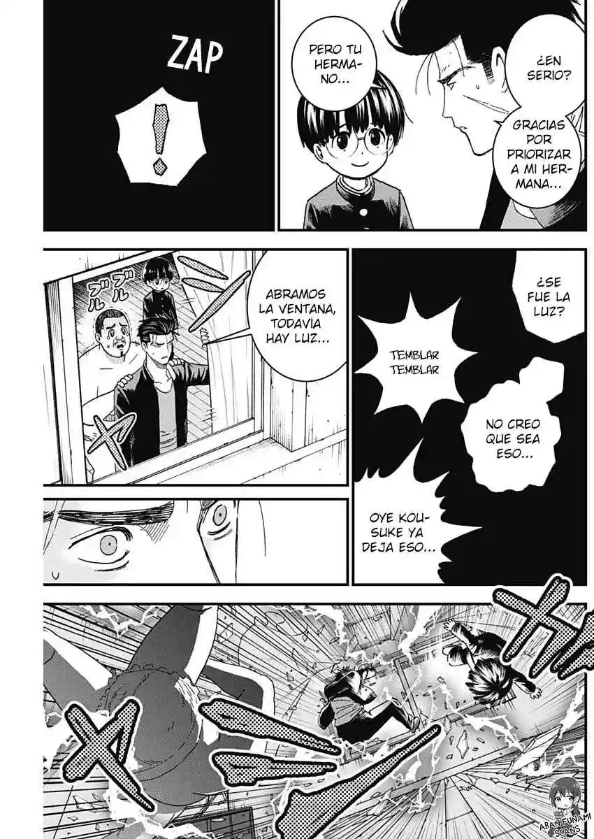 Katagi Modoshi - Capítulo 6 - Página 15 - LectorTMOo