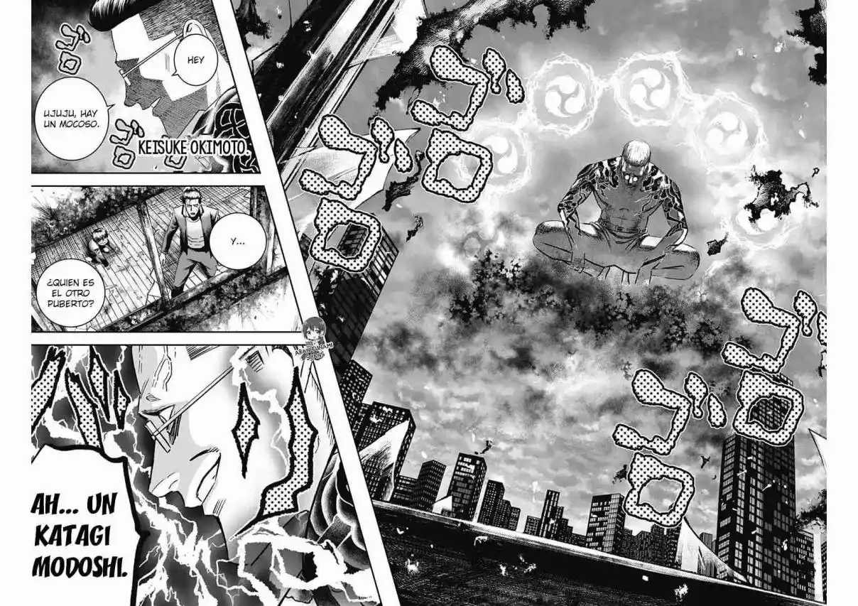 Katagi Modoshi - Capítulo 6 - Página 16 - LectorTMOo