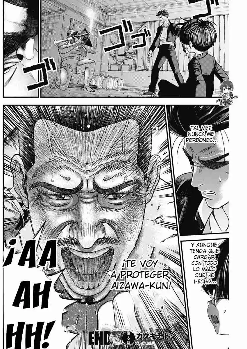 Katagi Modoshi - Capítulo 6 - Página 19 - LectorTMOo