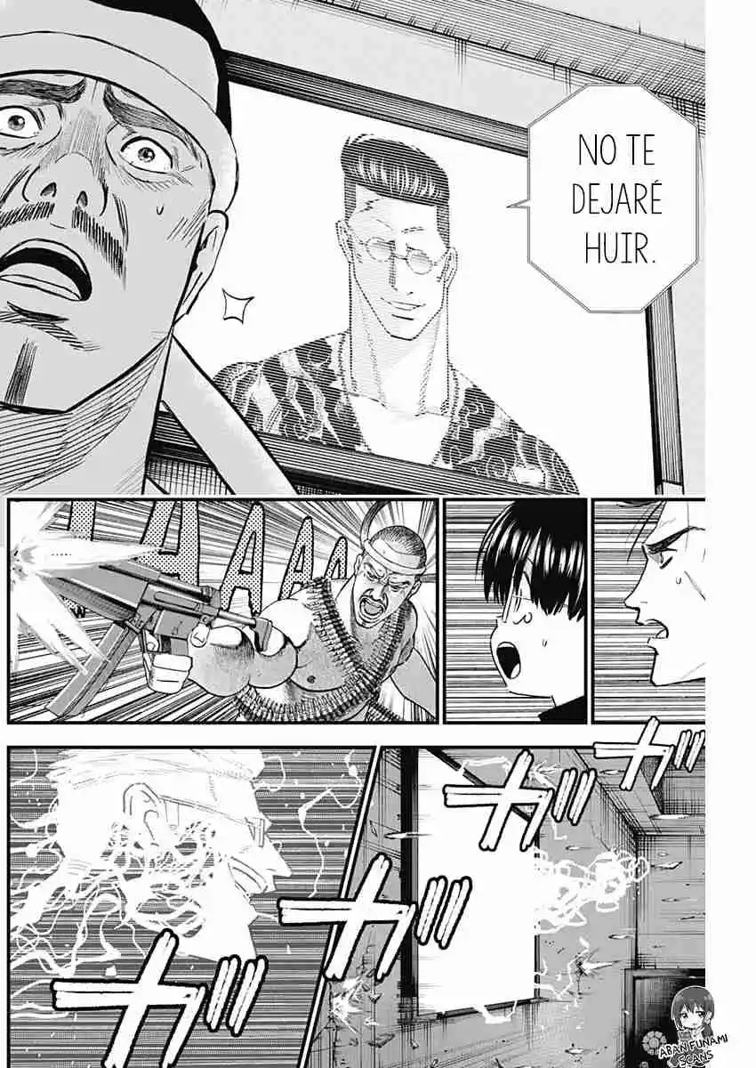 Katagi Modoshi - Capítulo 7 - Página 4 - LectorTMOo