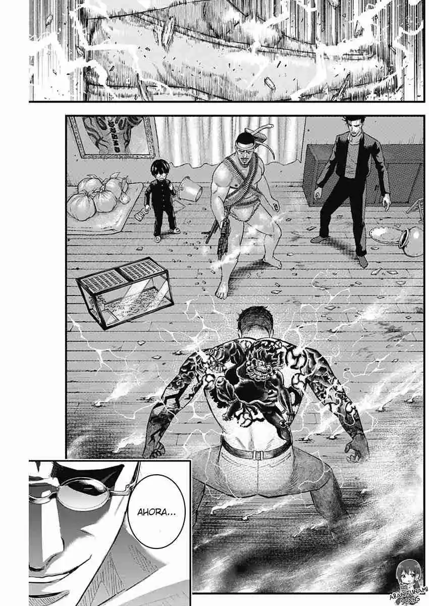 Katagi Modoshi - Capítulo 7 - Página 5 - LectorTMOo
