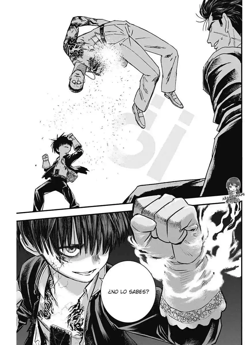 Katagi Modoshi - Capítulo 7 - Página 14 - LectorTMOo