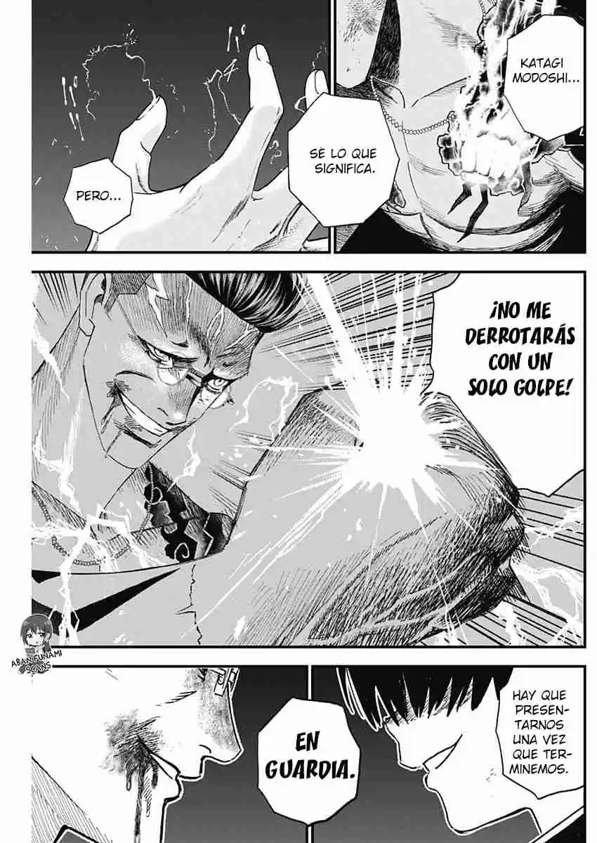 Katagi Modoshi - Capítulo 8 - Página 5 - LectorTMOo