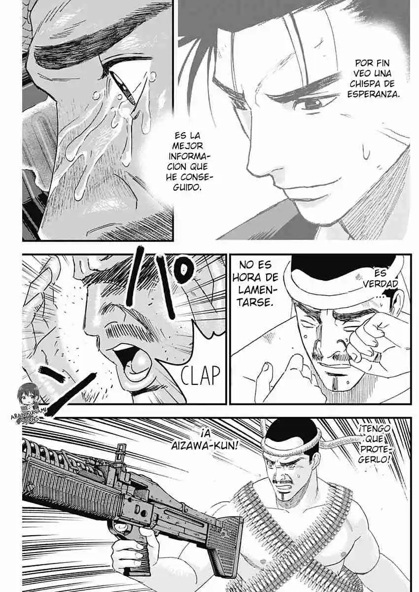 Katagi Modoshi - Capítulo 8 - Página 13 - LectorTMOo