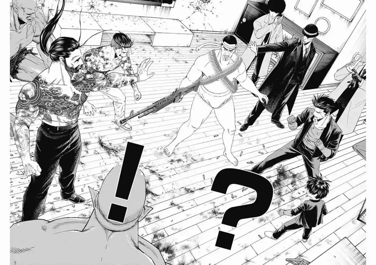 Katagi Modoshi - Capítulo 8 - Página 14 - LectorTMOo